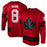 Cale Makar Team Canada 2025 Olympic Red SEMIPRO Hockey Jersey