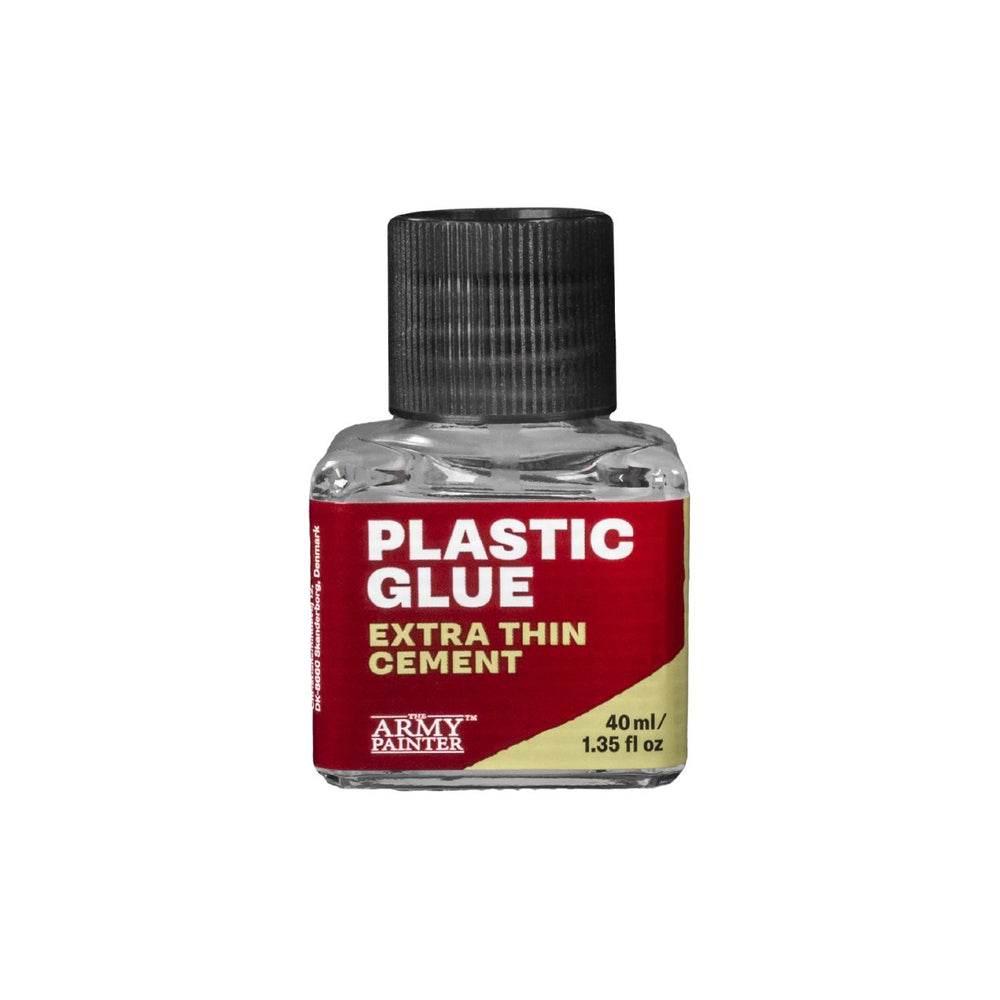 The Army Painter Plastic Glue Extra Thin Cement - Pastime Sports & Games