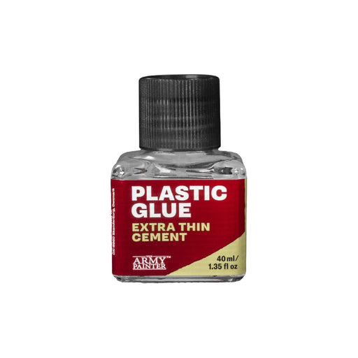The Army Painter Plastic Glue Extra Thin Cement - Pastime Sports & Games