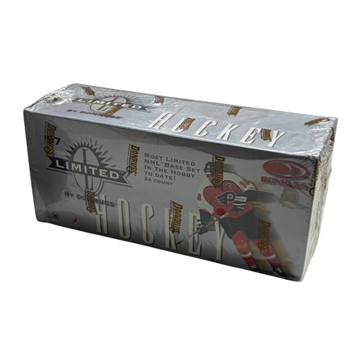1997/98 Donruss Limited NHL Hockey Box