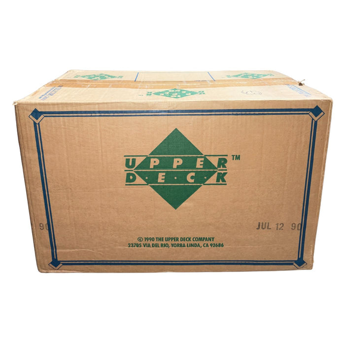 1990 Upper Deck MLB Baseball Hobby Pack/Box