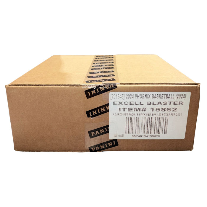 2023/24 Panini Phoenix Debut Edition NBA Blaster Box/Case - Pastime Sports & Games