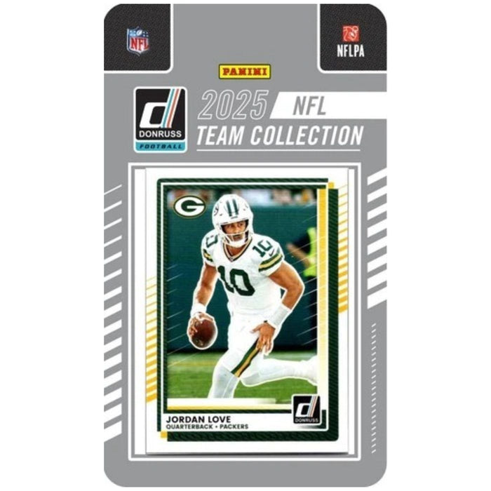 2025 Panini Donruss NFL Football Team Set Collection