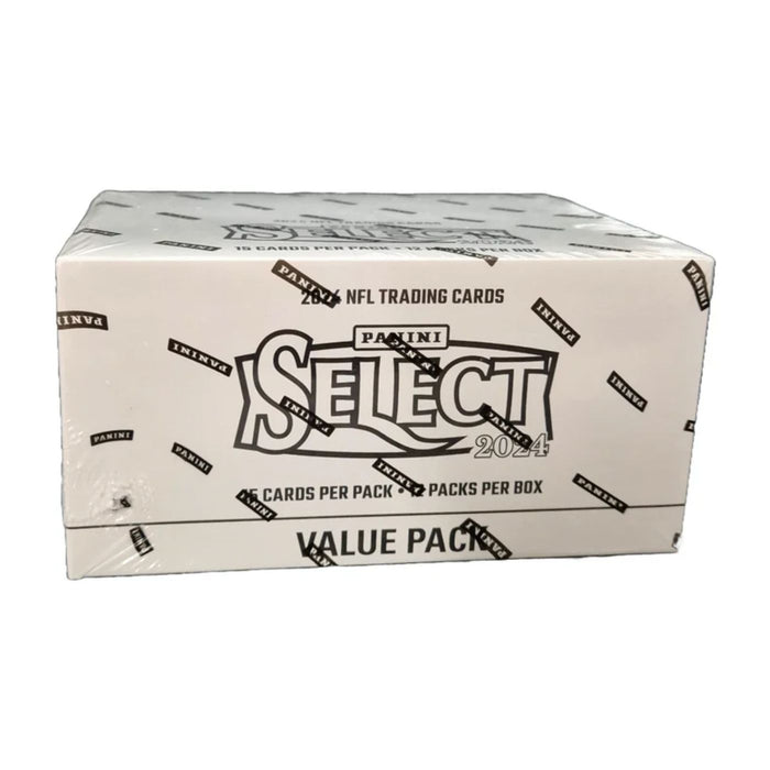 2024 Panini Select NFL Football Value Pack/Box