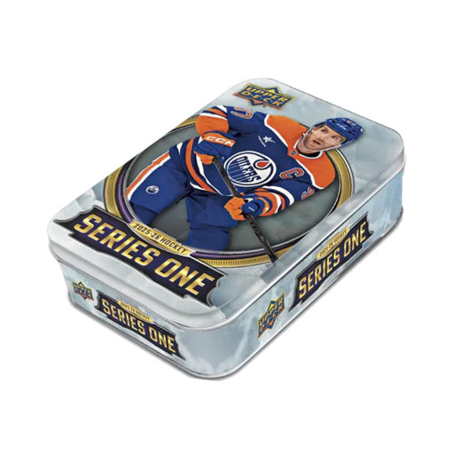 2025/26 Upper Deck Series 1/One NHL Hockey Tin/Case