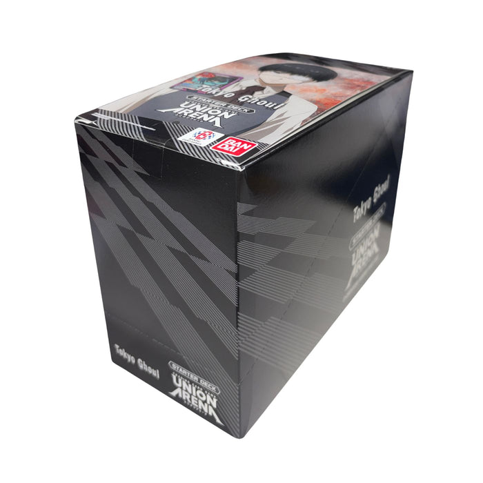 Union Arena Tokyo Ghoul Starter Deck - Pastime Sports & Games