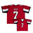 Michael Vick Autographed Custom Red Football Custom Jersey