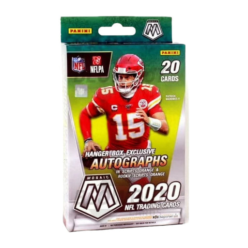2020 Panini Mosaic NFL Football Hanger Box - Pastime Sports & Games
