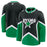 Blank Dallas Stars 2025 Black Alternate Premium Hockey Jersey