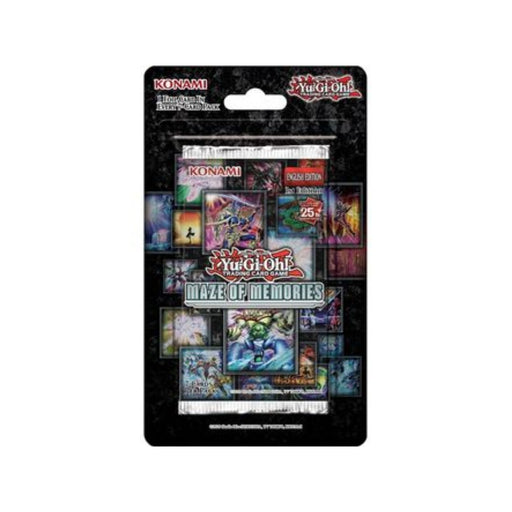Yu-Gi-Oh! Maze Of Memories Blister Pack