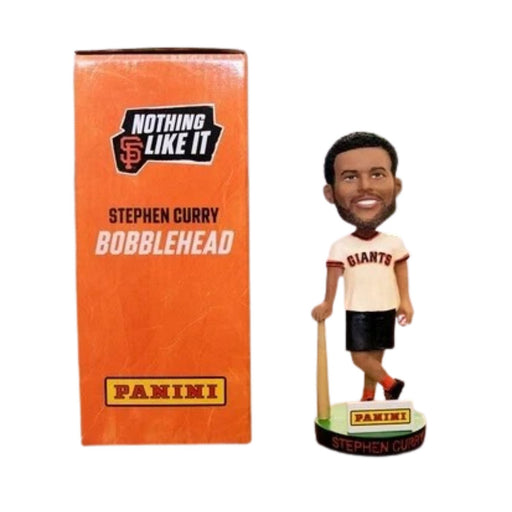 Stephen Curry San Diego Padres Bobblehead - Pastime Sports & Games