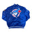 Toronto Blue Jays Big Hood Satin Jacket - Pastime Sports & Games