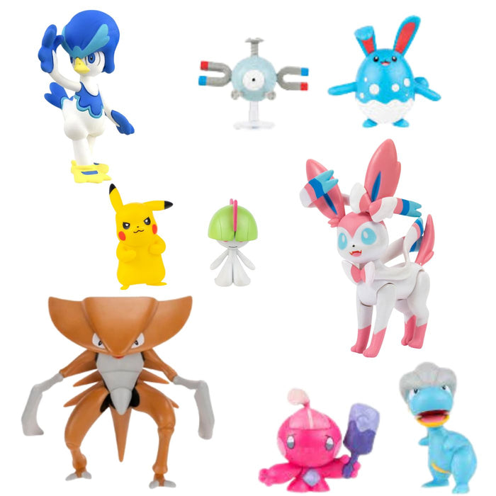 Pokemon Battle Figure Pack (Wave 3) - Pastime Sports & Games