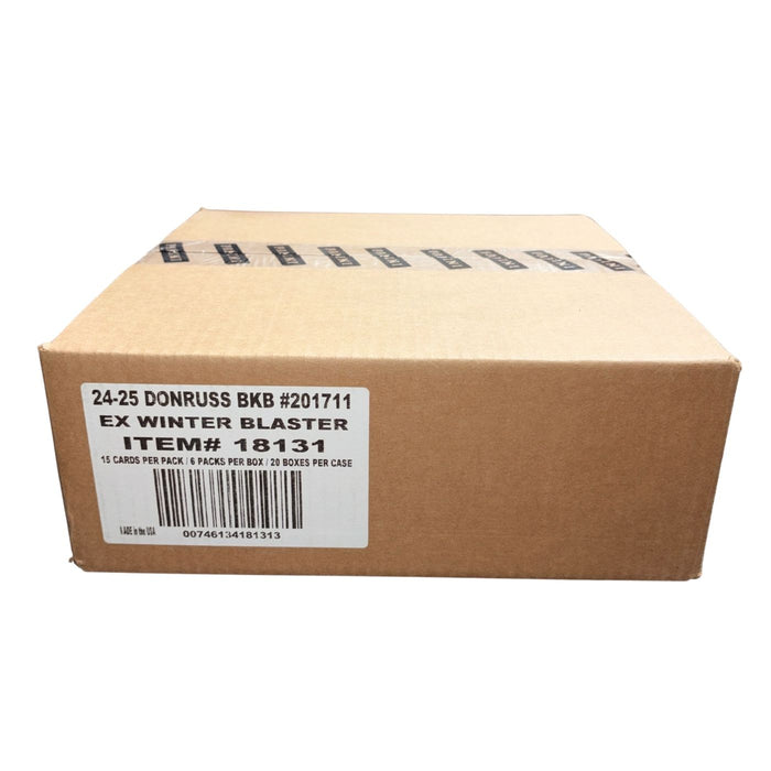 2024/25 Panini Donruss NBA Basketball Blaster Box/Case