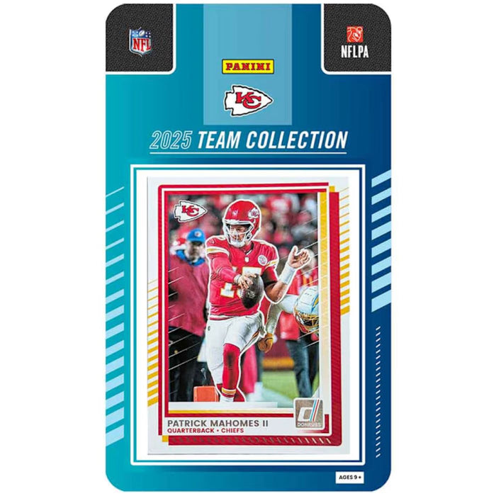 2025 Panini Donruss NFL Football Team Set Collection