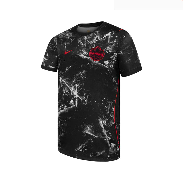 Team Canada 2026 FIFA World Cup Soccer Stadium Nike Alternate Youth Jersey - Pastime Sports & Games