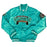 Vancouver Grizzlies Jays Big Hood Satin Jacket - Pastime Sports & Games