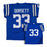 Tony Dorsett Autographed Custom Blue Football Jersey