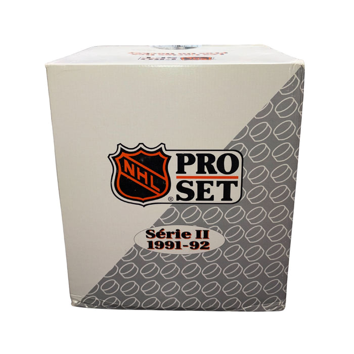 1991/92 Pro Set Series 2 / Two NHL Hockey Hobby Box