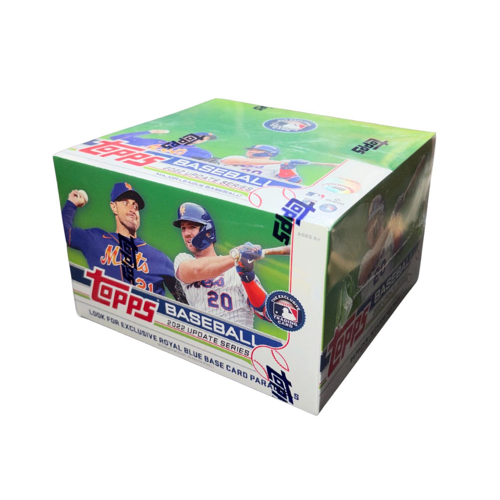 2022 Topps Update Series MLB Baseball Retail Box