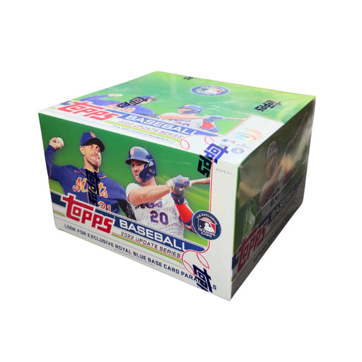 2022 Topps Update Series MLB Baseball Retail Box