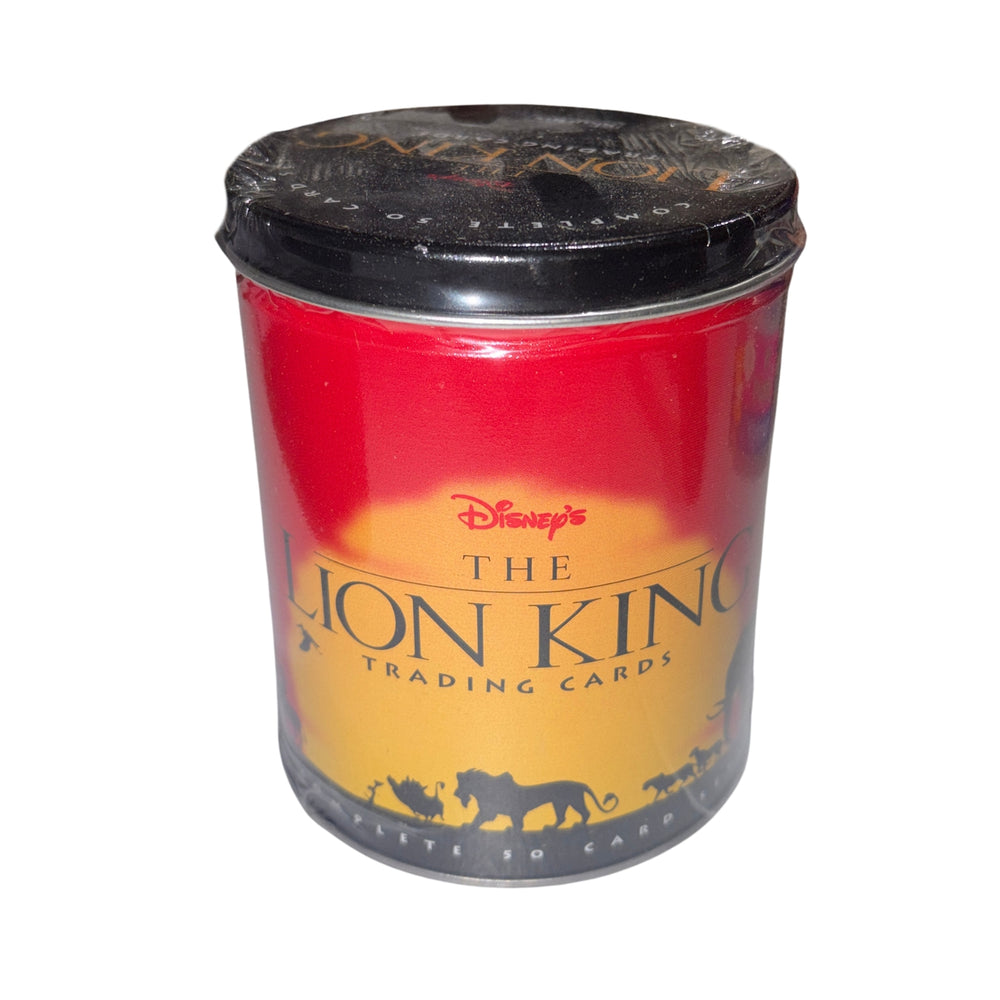 1996 Skybox Disney The Lion King Trading Card Set