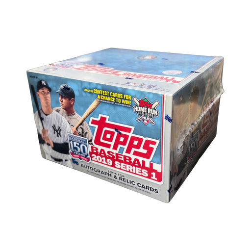 2019 Topps Series 1/One MLB Baseball Retail Box