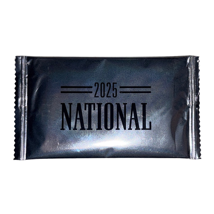 2025 Panini National Sports Convention VIP Exclusive Silver Pack/Box
