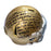 Rudy Ruettiger Autographed & Inscribed Notre Dame Fighting Irish Replica Football Helmet