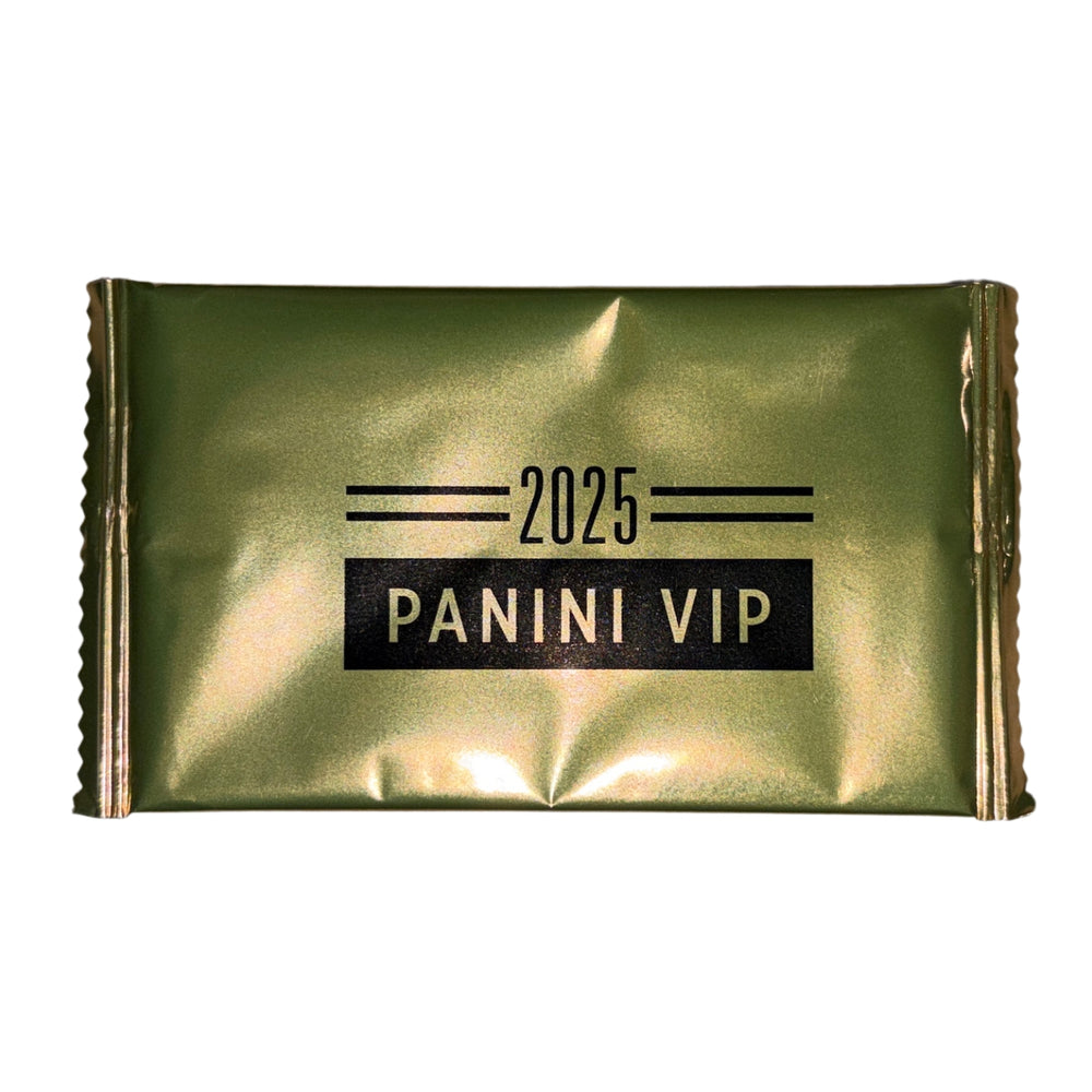 2025 Panini National Sports Convention VIP Exclusive Gold Pack/Box