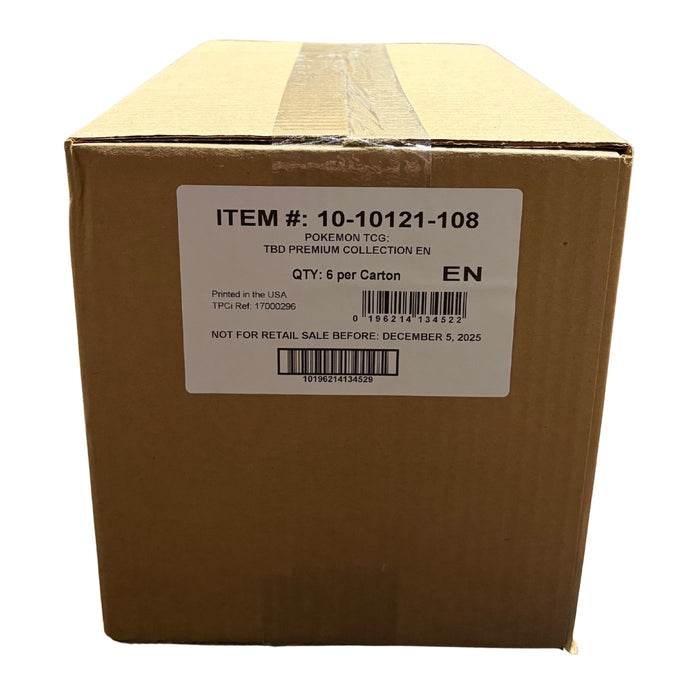 Pokemon Mega Venusaur ex Premium Collection Box/Case