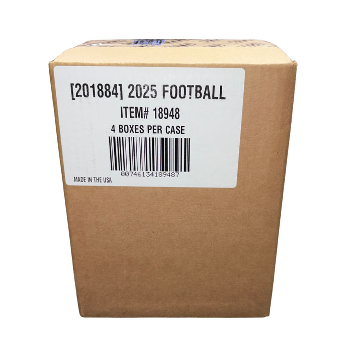 2025 Panini National Treasures NFL Football Hobby Box/Case - Pastime Sports & Games