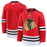 Blank Chicago Blackhawks 2025 Red Premium Hockey Jersey