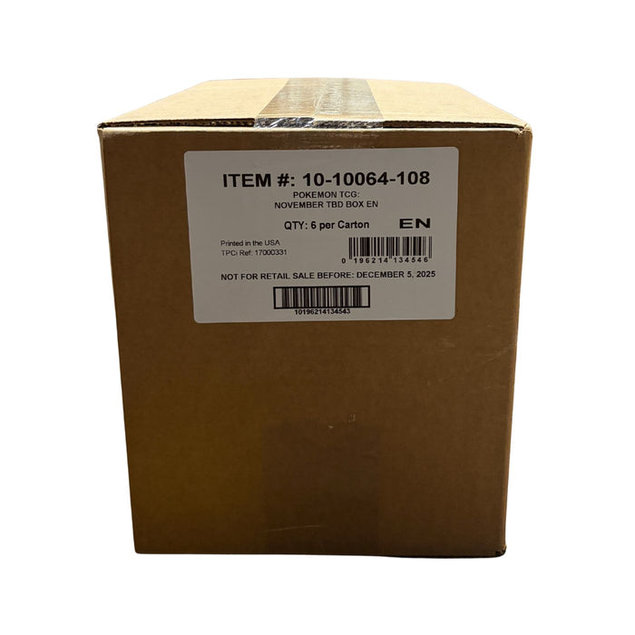 Pokemon Mega Kangaskhan ex Box/Case