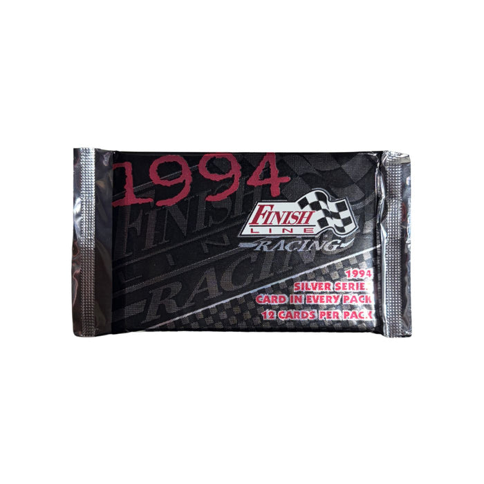 1994 Finish Line Racing Hobby Box