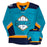 Blank New York Sirens PWHL Hockey Home Jersey - Pastime Sports & Games