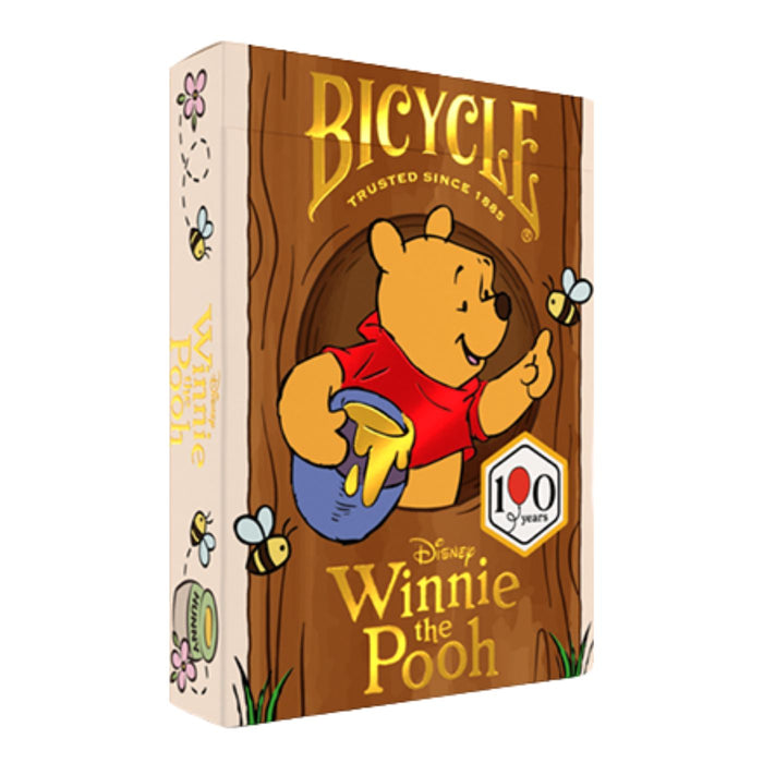 Bicycle Playing Cards Disney Winnie The Pooh - Pastime Sports & Games