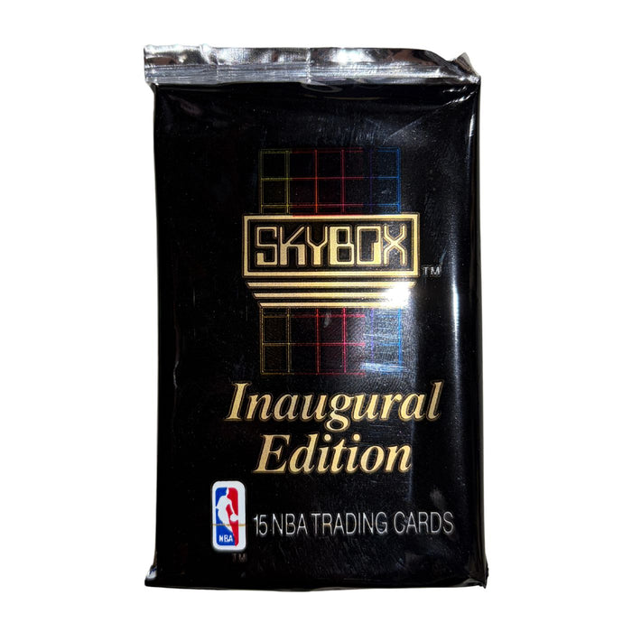 1990/91 Skybox Series One/1 Basketball Hobby Box - Pastime Sports & Games