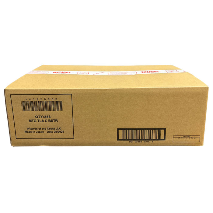 Magic The Gathering Avatar The Last Airbender Collector Booster Box/Case