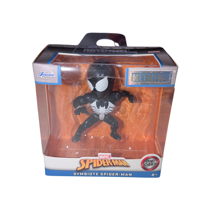 Jada Metalfigs Spider-Man Figurines