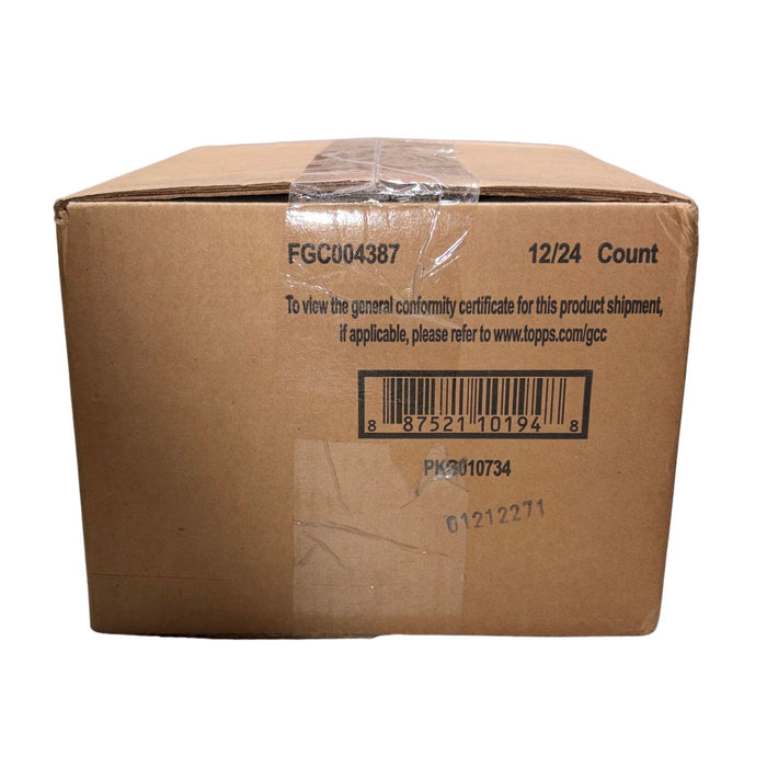 2021 Topps Star Wars Battle Plans Hobby Box - Pastime Sports & Games