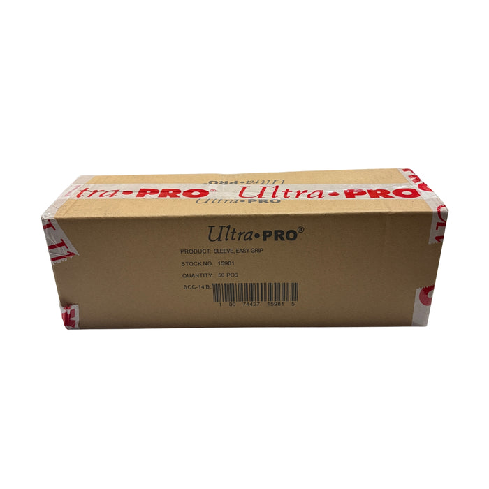 Ultra Pro Easy Grip Card Soft Sleeves