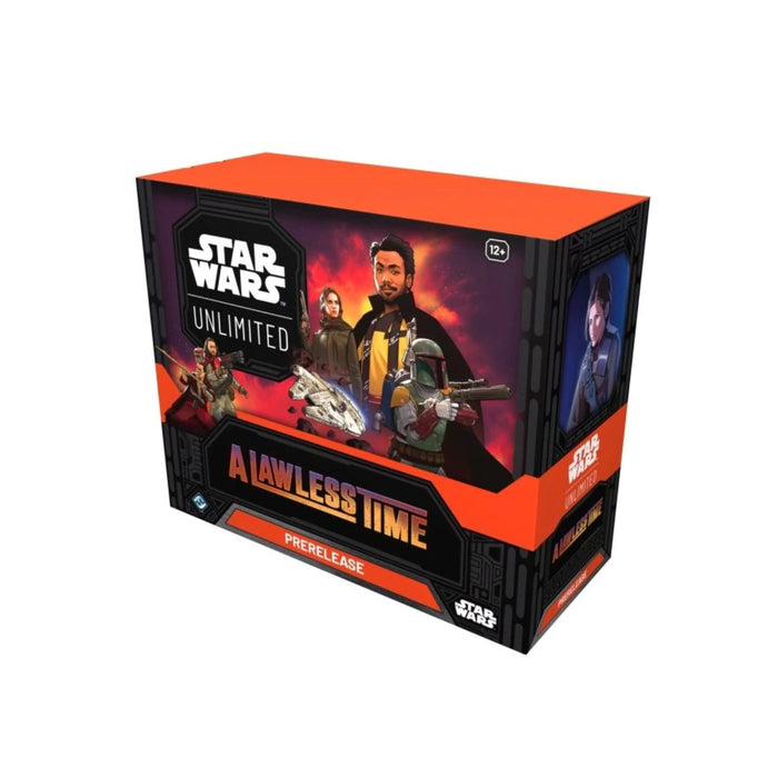 Star Wars Unlimited A Lawless Time Prerelease - Pastime Sports & Games