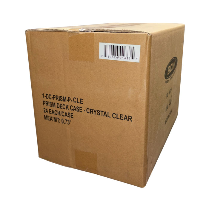 Spectrum Prism Polished Deck Cases