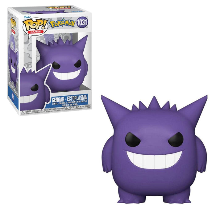 Funko Pop! Pokemon Gengar #1031