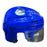 Thatcher Demko Autographed Vancouver Canucks Blue Mini Helmet - Pastime Sports & Games