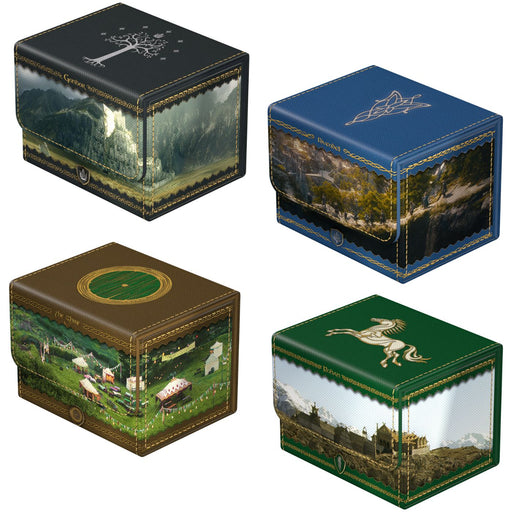 Sidewinder 100+ Xenoskin The Lord Of The Rings Places Of Middle Earth - Pastime Sports & Games