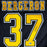 Patrice Bergeron Autographed Boston Bruins Black Reebok Hockey Jersey