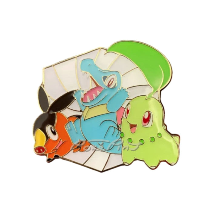 Pokémon Pins - Pastime Sports & Games
