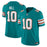 Tyreek Hill Miami Dolphins Aqua Vapor F.U.S.E. Limited Football Jersey